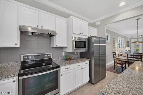 Kitchen - 20312 Corkscrew Shores Blvd, Estero, FL 33928 photo 3 of 7
