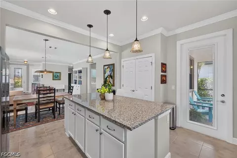Kitchen - 20312 Corkscrew Shores Blvd, Estero, FL 33928 photo 7 of 7