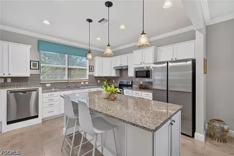 Kitchen - 20312 Corkscrew Shores Blvd, Estero, FL 33928 photo 1 of 7