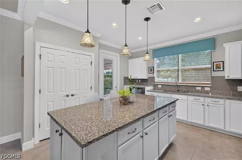 Kitchen - 20312 Corkscrew Shores Blvd, Estero, FL 33928 photo 6 of 7