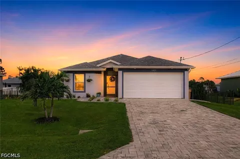 1409 NE 43rd Ter, Cape Coral, FL 33909