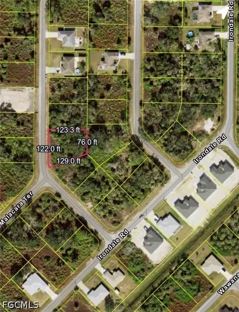 Undisclosed, North Port, FL 34287