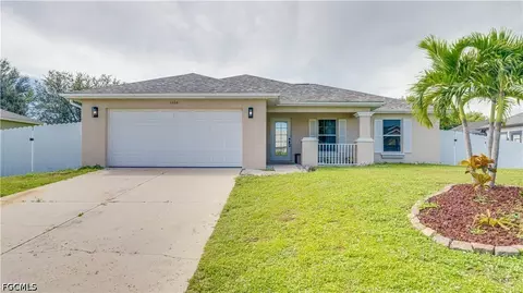 1406 NE 10th Ln, Cape Coral, FL 33909