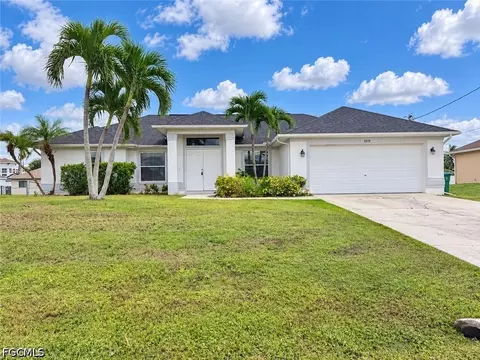 1515 SW 19th Pl, Cape Coral, FL 33991