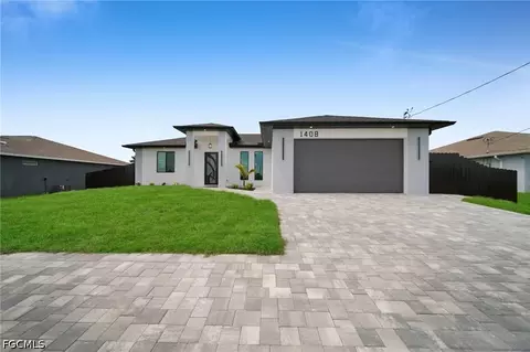 1408 Nelson Rd N, Cape Coral, FL 33993