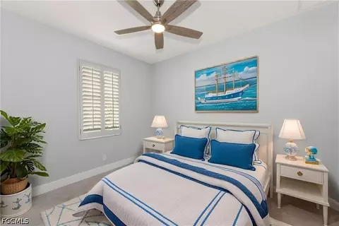 Bedroom - 21188 Braxfield Loop, Estero, FL 33928 photo 2 of 3