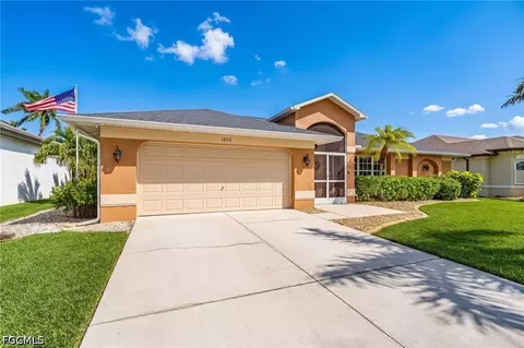 1823 SW 39th St, Cape Coral, FL 33914