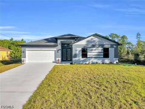1235 Claremont St E, Lehigh Acres, FL 33974