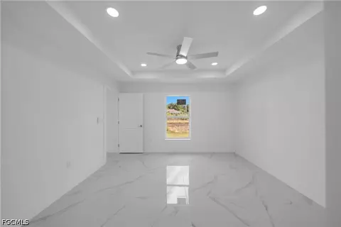 Bedroom - 1021 Pilgrim St E, Lehigh Acres, FL 33974 photo 1 of 3