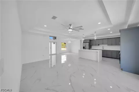 Living - 1021 Pilgrim St E, Lehigh Acres, FL 33974 photo 1 of 2