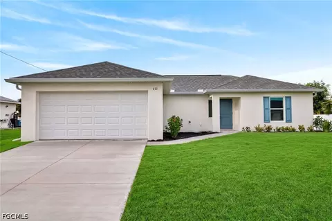 411 NW 11th St, Cape Coral, FL 33993