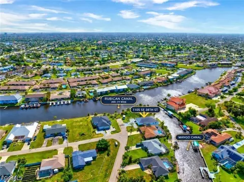 1105 SE 38th St, Cape Coral, FL 33904