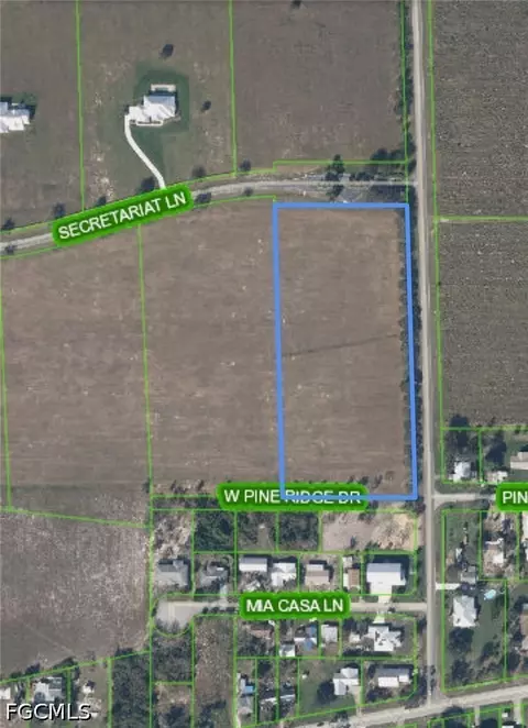 103 Secretariat Ln, Lake Placid, FL 33852