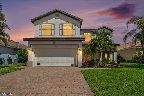2065 Cape Heather Cir, Cape Coral, FL 33991