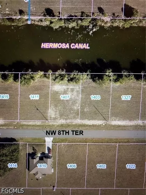 1407 NW 8th Ter, Cape Coral, FL 33993
