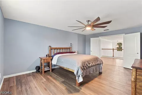 Bedroom - 2446 Heydon Cir E, Naples, FL 34120 photo 6 of 9