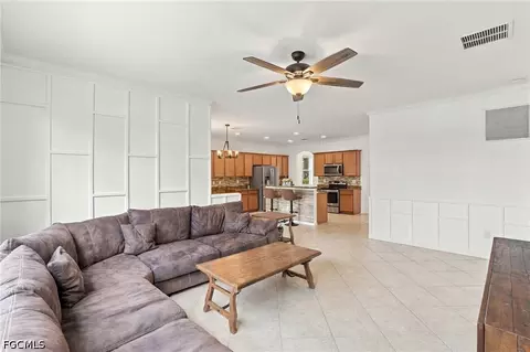 Living - 2446 Heydon Cir E, Naples, FL 34120 photo 4 of 4