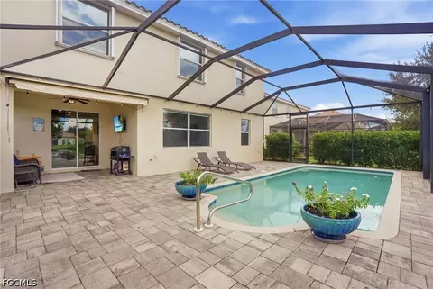 Exterior - 2446 Heydon Cir E, Naples, FL 34120 photo 8 of 8