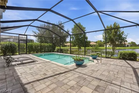 Exterior - 2446 Heydon Cir E, Naples, FL 34120 photo 5 of 8