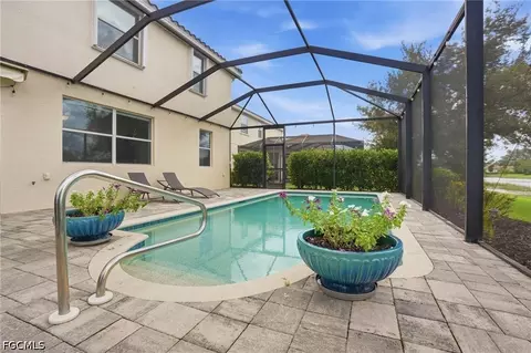 Exterior - 2446 Heydon Cir E, Naples, FL 34120 photo 7 of 8