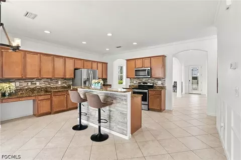 Kitchen - 2446 Heydon Cir E, Naples, FL 34120 photo 1 of 3