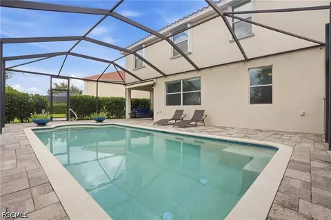 Exterior - 2446 Heydon Cir E, Naples, FL 34120 photo 6 of 8