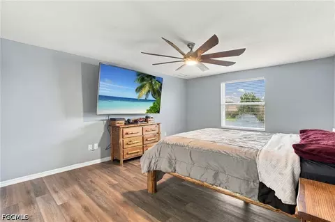Bedroom - 2446 Heydon Cir E, Naples, FL 34120 photo 4 of 9