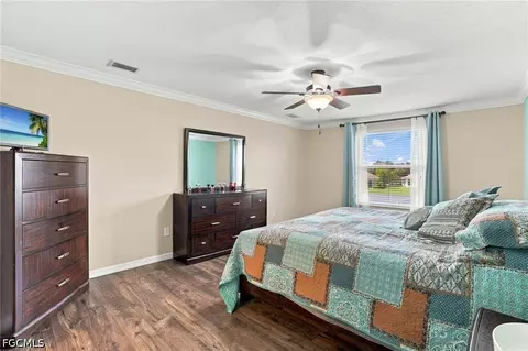 Bedroom - 2446 Heydon Cir E, Naples, FL 34120 photo 1 of 9
