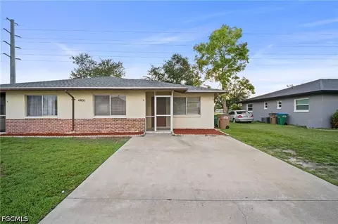 4406 Santa Barbara Blvd, Cape Coral, FL 33914