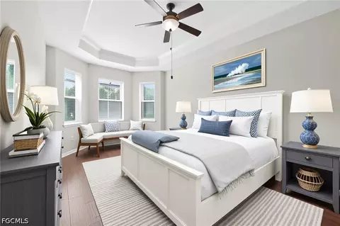 Bedroom - 12218 Lavender Loop, Bradenton, FL 34212 photo 2 of 10