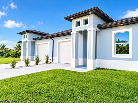 1141 1143 Hightower Ave S, Lehigh Acres, FL 33973