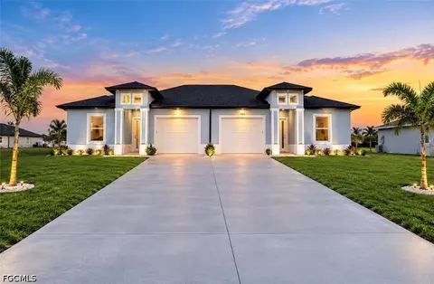 1141 1143 Hightower Ave S, Lehigh Acres, FL 33973
