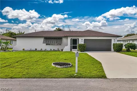 632 SE 35th St, Cape Coral, FL 33904