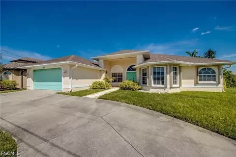1821 SW 41st St, Cape Coral, FL 33914