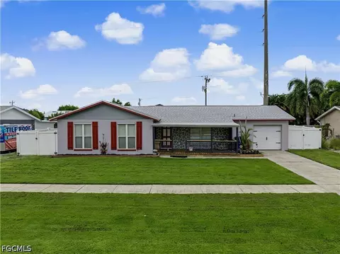 1151 Lovely Ln, North Fort Myers, FL 33903