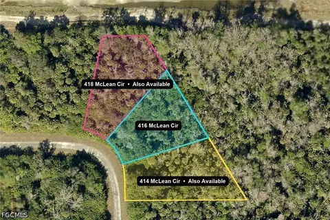 416 Mclean Cir, Lehigh Acres, FL 33972