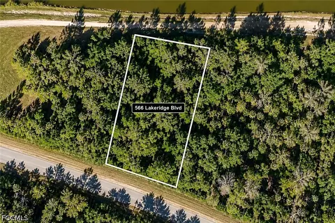 566 Lakeridge Blvd, Lehigh Acres, FL 33972