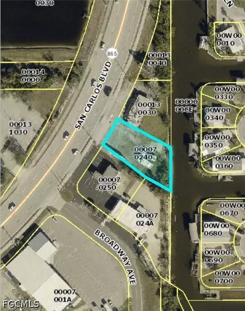 17637 San Carlos Blvd, Fort Myers Beach, FL 33931