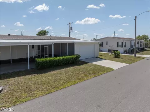 3408 Rainbow Ln, North Fort Myers, FL 33903