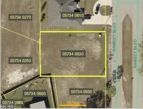4210 Ramsey Blvd, Cape Coral, FL 33909