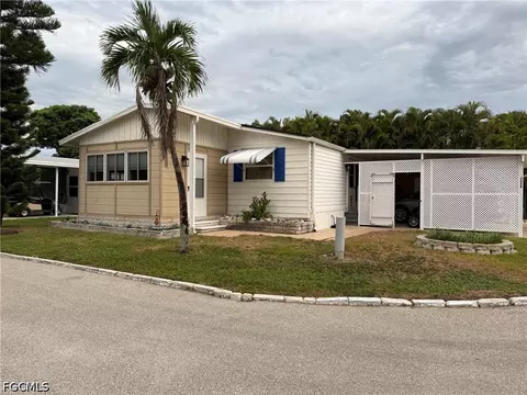 5029 Gulfgate Ln, Saint James City, FL 33956