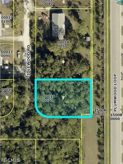 20294 Idlewood Rd, North Fort Myers, FL 33917