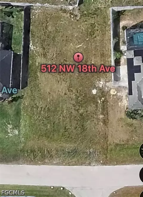 512 NW 18th Ave, Cape Coral, FL 33993