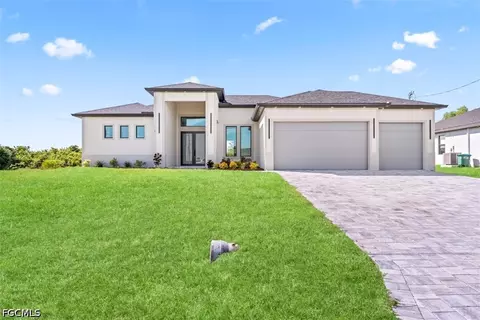 3402 NW 39th Ln, Cape Coral, FL 33993