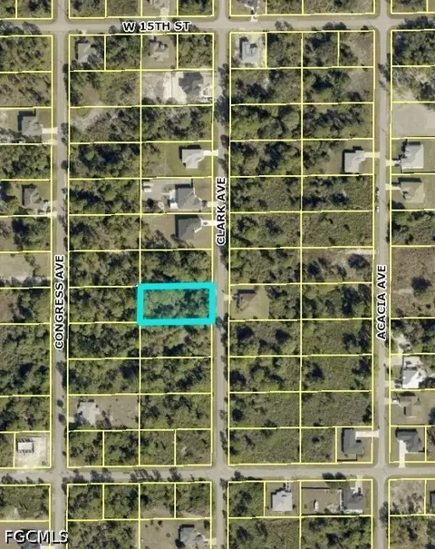 1409 Clark Ave, Lehigh Acres, FL 33972