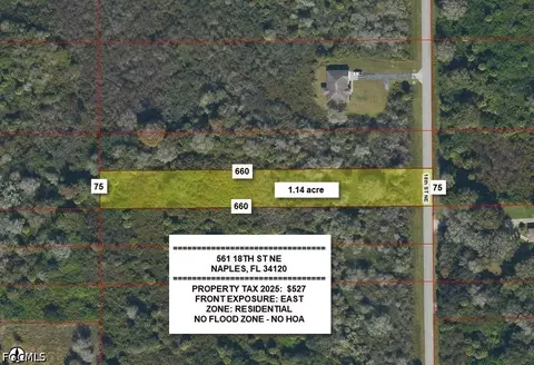 561 18th St NE, Naples, FL 34120