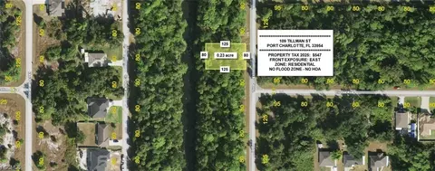 109 Tillman St, Port Charlotte, FL 33954