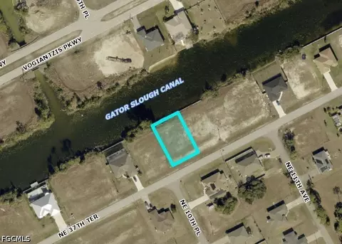 1011 NE 37th Ter, Cape Coral, FL 33909