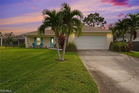 2837 NW 27th Pl, Cape Coral, FL 33993
