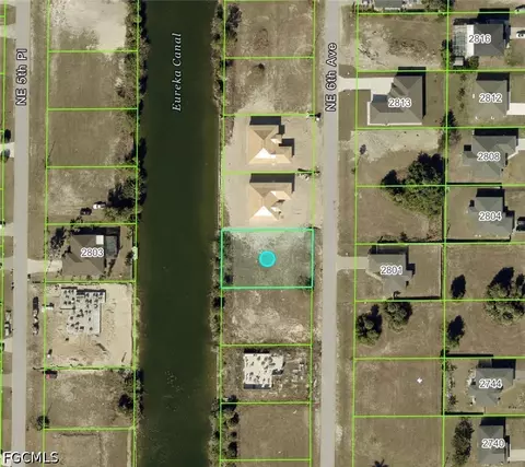 2802 NE 6th Ave, Cape Coral, FL 33909
